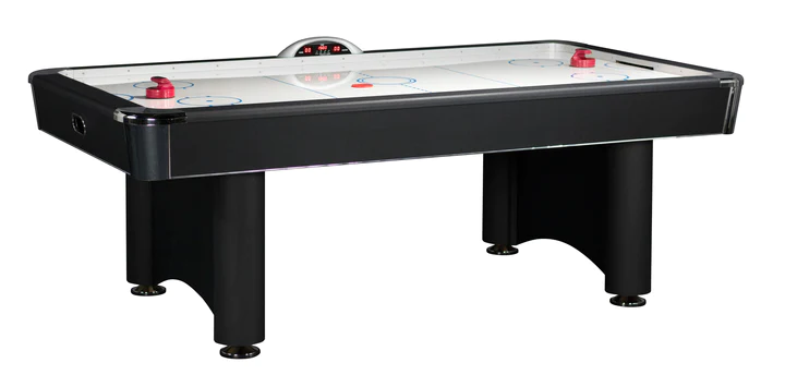 legacy billiards modern air hockey table