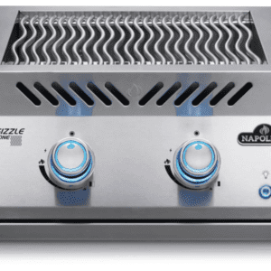 BUILT-IN 700 SERIES DUAL INFRARED BURNER